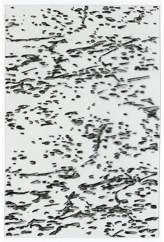 Alex Fischer, Vii J8 Acrylic on Acrylic, 2015-02-23